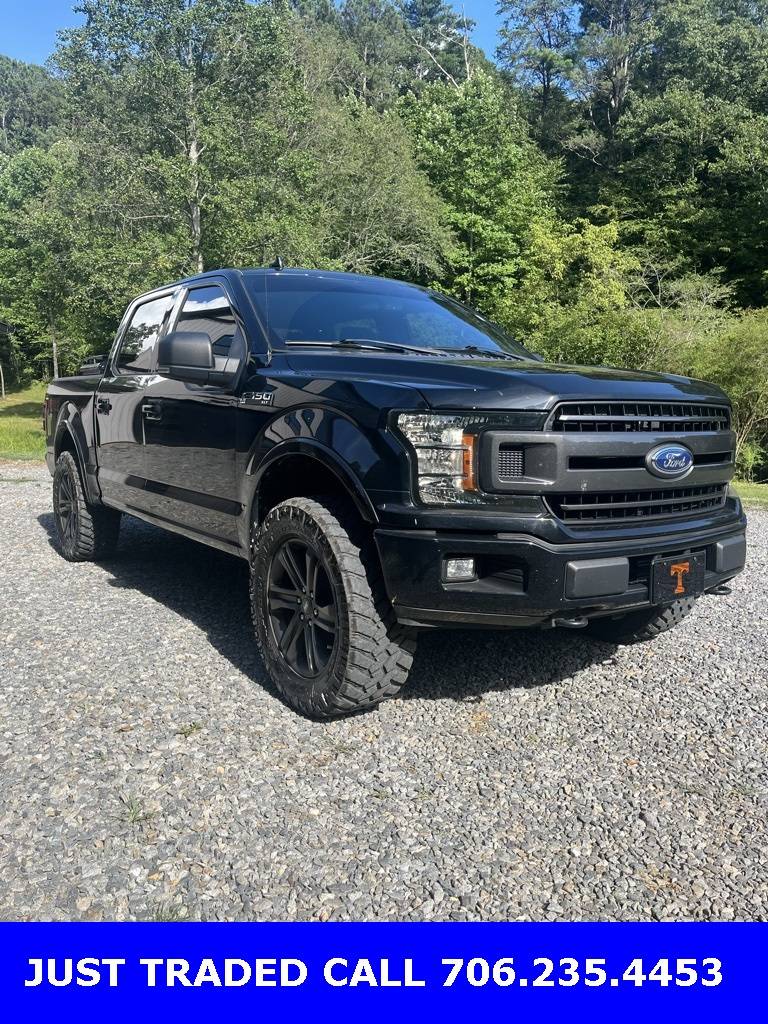 2018 Ford F-150 XLT — Pickup Truck — 84,069 mi — Rome, GA