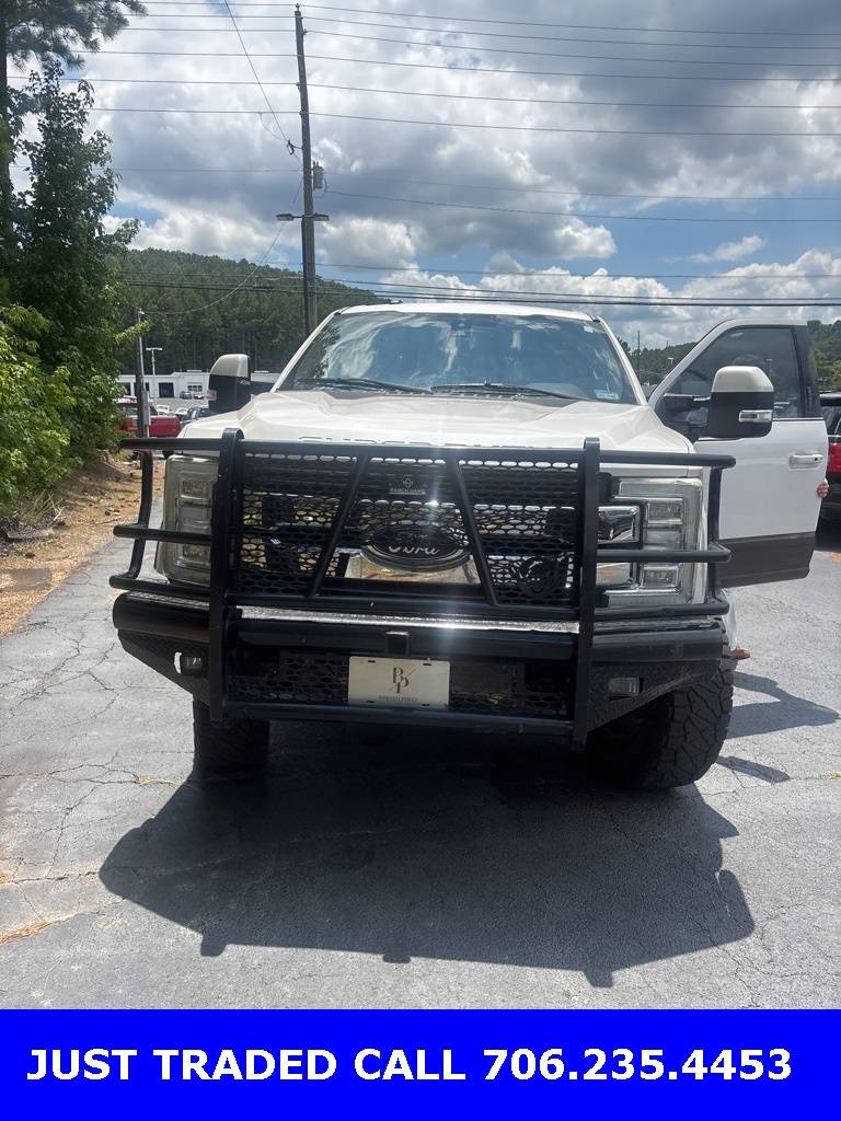 2017 Ford Super Duty F-250 King Ranch — Pickup Truck — 205,252 mi — Rome, GA