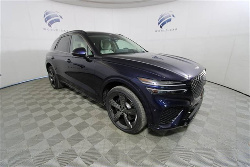 2025 Genesis GV70 3.5T Sport — SUV — 33 mi — San Antonio, TX