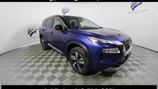 2021 Nissan Rogue SL — SUV — 24,138 mi — San Antonio, TX