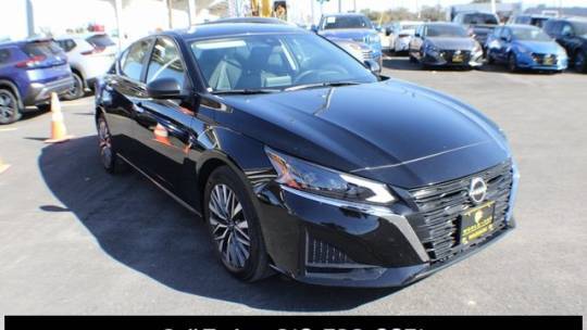 2024 Nissan Altima SV — Sedan — 13,527 mi — San Antonio, TX