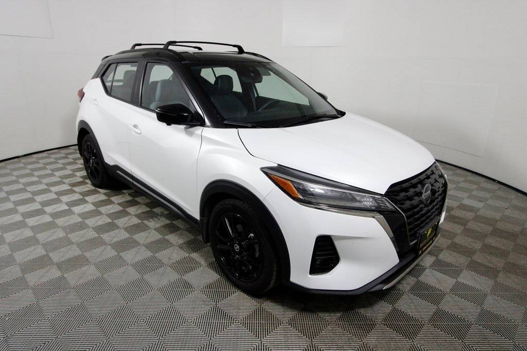 2021 Nissan Kicks SR — SUV — 42,383 mi — San Antonio, TX