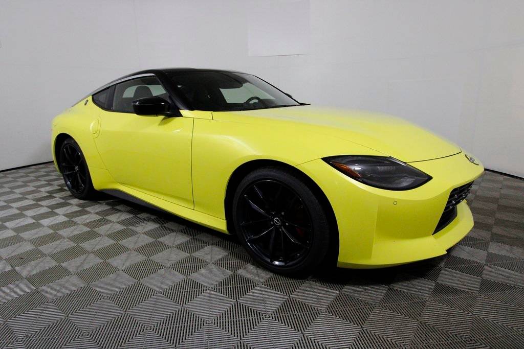 2024 Nissan Z Performance — Coupe — 6,278 mi — San Antonio, TX