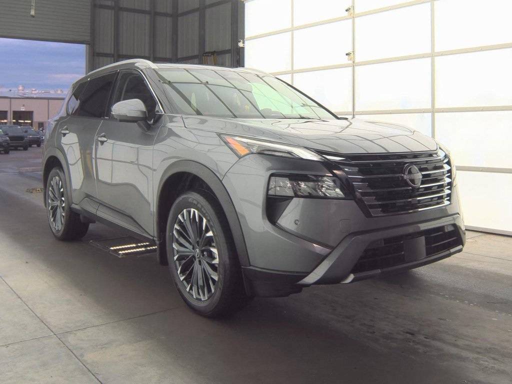 2025 Nissan Rogue SL — SUV — 21,417 mi — San Antonio, TX
