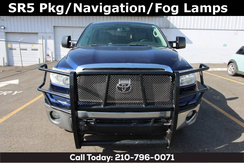 2012 Toyota Tundra Base — Pickup Truck — 88,528 mi — San Antonio, TX