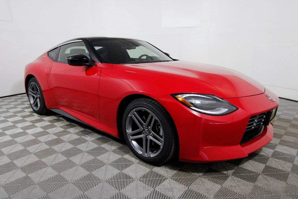 2025 Nissan Z Sport — Coupe — 6,591 mi — San Antonio, TX