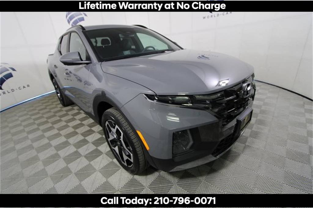 2024 Hyundai Santa Cruz Limited — Pickup Truck — 53 mi — San Antonio, TX