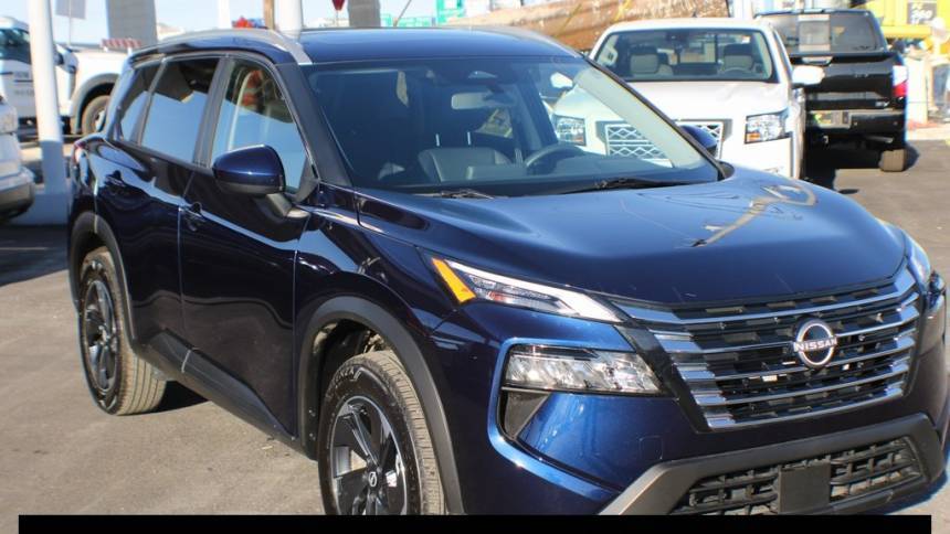 2024 Nissan Rogue SV — SUV — 9,621 mi — San Antonio, TX