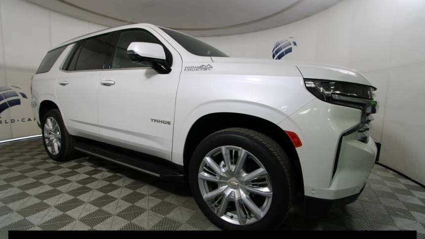 2024 Chevrolet Tahoe High Country — SUV — 22,537 mi — San Antonio, TX