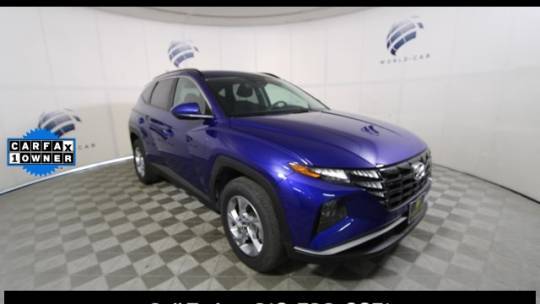 2024 Hyundai Tucson SEL — SUV — 16,287 mi — San Antonio, TX