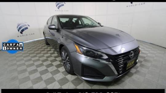 2023 Nissan Altima SV — Sedan — 39,426 mi — San Antonio, TX