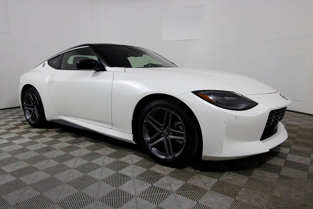 2025 Nissan Z Sport — Coupe — 202 mi — San Antonio, TX