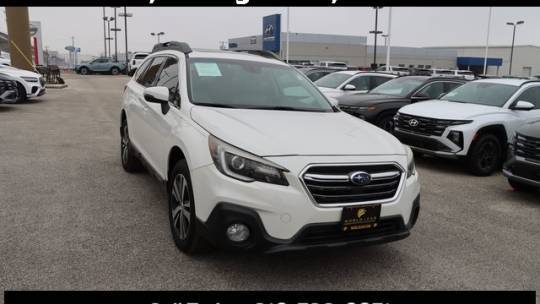 2019 Subaru Outback 3.6R Limited — SUV — 44,774 mi — San Antonio, TX