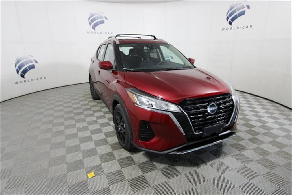 2024 Nissan Kicks SV — SUV — 11 mi — San Antonio, TX