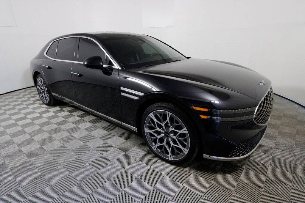 2024 Genesis G90 3.5T E-Supercharger — Sedan — 100 mi — San Antonio, TX