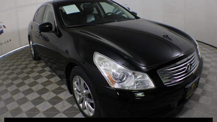 2009 INFINITI G G37 — Sedan — 85,257 mi — San Antonio, TX