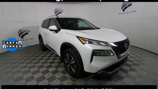 2023 Nissan Rogue SL — SUV — 19,314 mi — San Antonio, TX