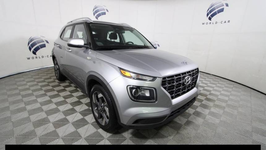 2024 Hyundai Venue SEL — SUV — 26,873 mi — San Antonio, TX