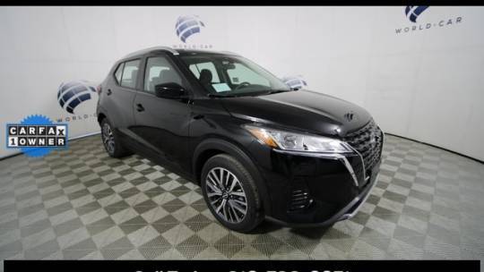 2022 Nissan Kicks SV — SUV — 77 mi — San Antonio, TX