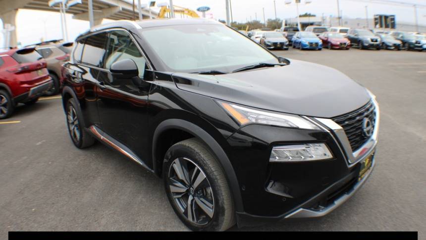 2023 Nissan Rogue SL — SUV — 31,358 mi — San Antonio, TX
