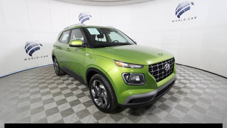 2024 Hyundai Venue SEL — SUV — 28,804 mi — San Antonio, TX