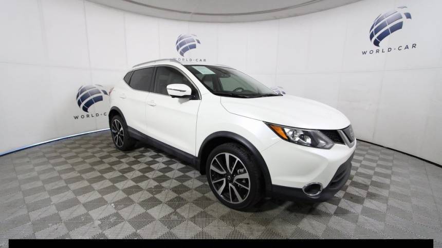 2019 Nissan Rogue Sport SL — SUV — 35,616 mi — San Antonio, TX