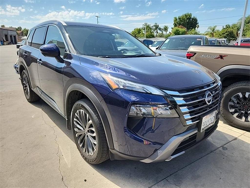 2025 Nissan Rogue SL — SUV — 18,506 mi — San Antonio, TX