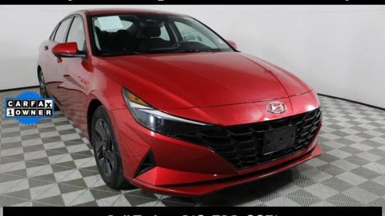 2023 Hyundai Elantra SEL — Sedan — 31,680 mi — San Antonio, TX