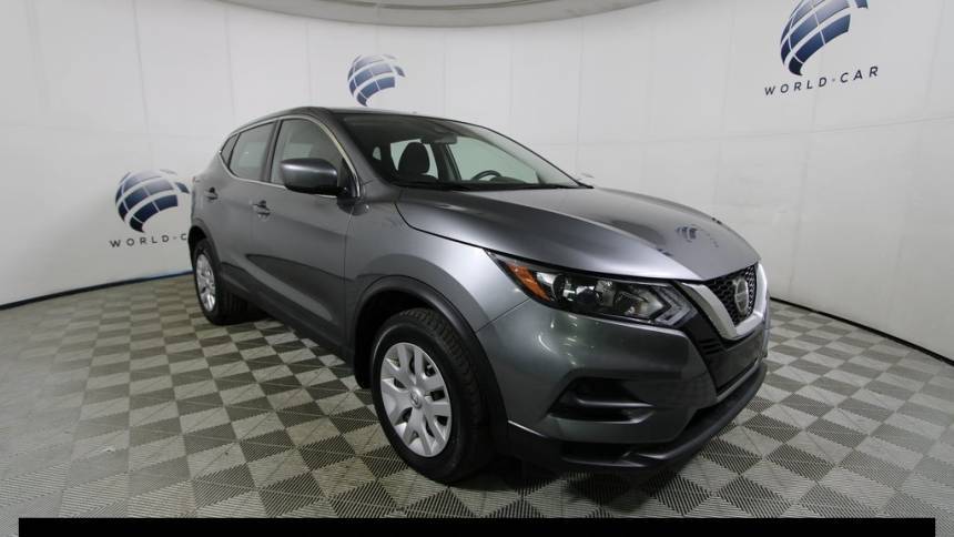 2020 Nissan Rogue Sport S — SUV — 53,089 mi — San Antonio, TX