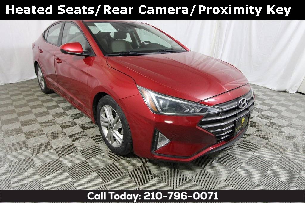 2019 Hyundai Elantra Value Edition — Sedan — 69,246 mi — San Antonio, TX