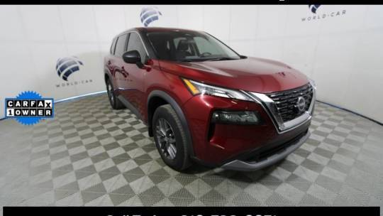 2023 Nissan Rogue S — SUV — 24,330 mi — San Antonio, TX