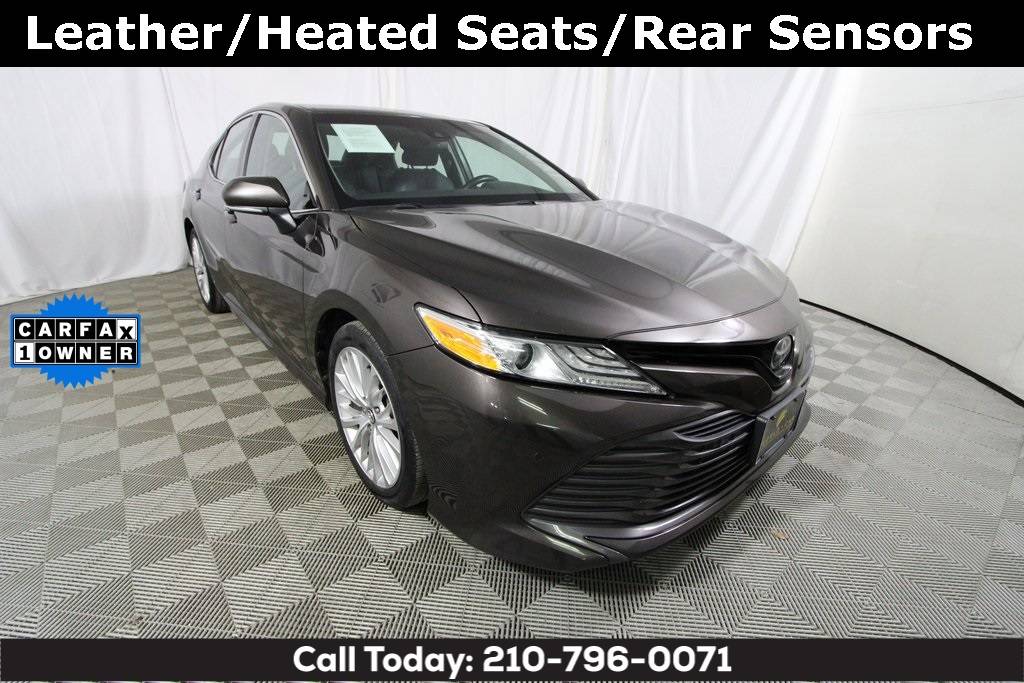 2018 Toyota Camry L — Sedan — 55,812 mi — San Antonio, TX