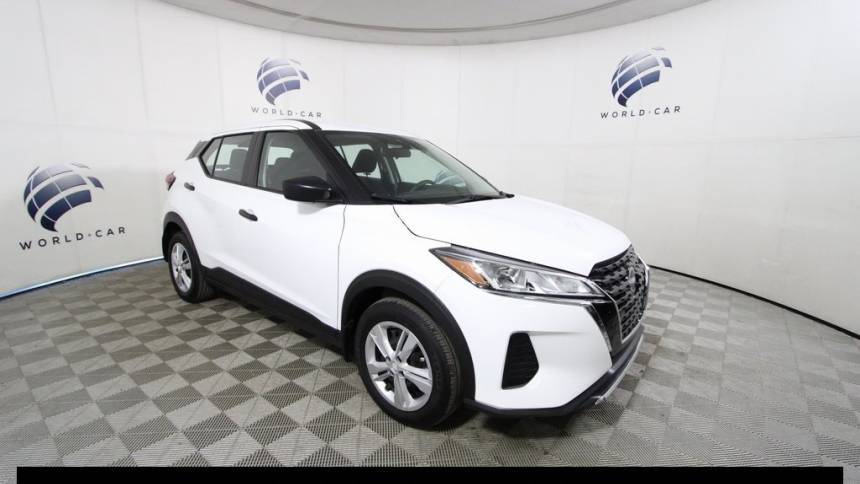 2024 Nissan Kicks S — SUV — 11,207 mi — San Antonio, TX
