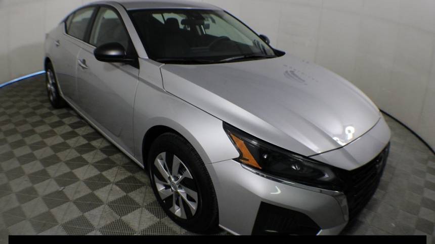 2024 Nissan Altima S — Sedan — 1,760 mi — San Antonio, TX