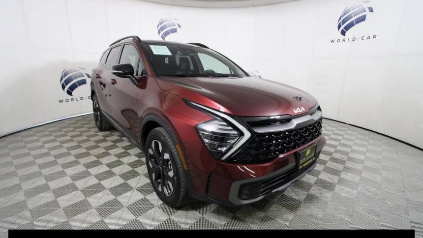 2024 Kia Sportage X-Line — SUV — 5,964 mi — San Antonio, TX