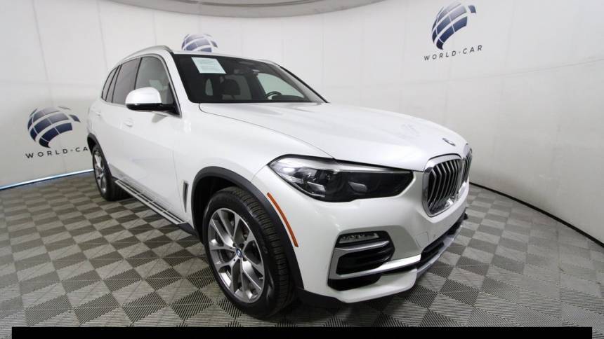 2019 BMW X5 50i — SUV — 115,720 mi — San Antonio, TX