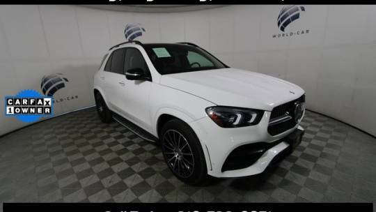 2022 Mercedes-Benz GLE GLE 350 — SUV — 46,433 mi — San Antonio, TX