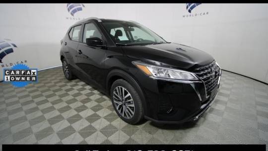 2022 Nissan Kicks SV — SUV — 15 mi — San Antonio, TX