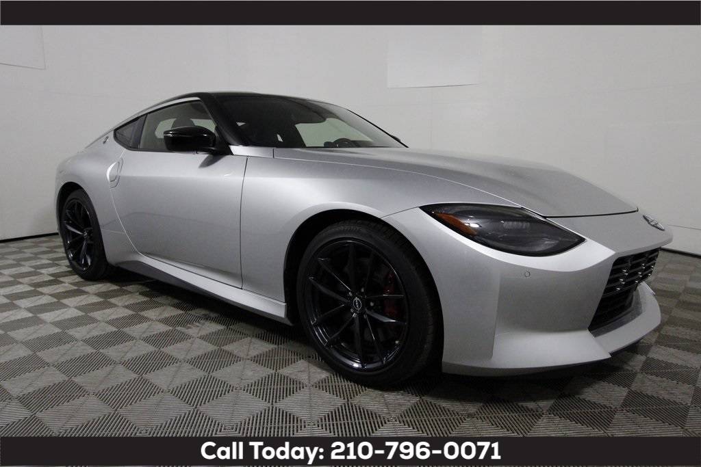 2025 Nissan Z Performance — Coupe — 344 mi — San Antonio, TX