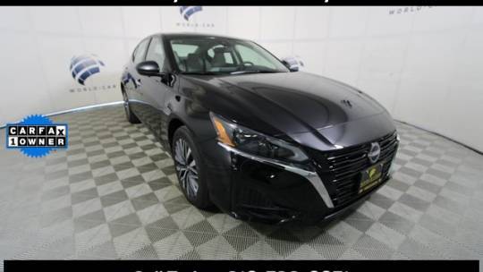 2024 Nissan Altima SV — Sedan — 702 mi — San Antonio, TX