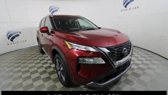 2023 Nissan Rogue SL — SUV — 36,710 mi — San Antonio, TX
