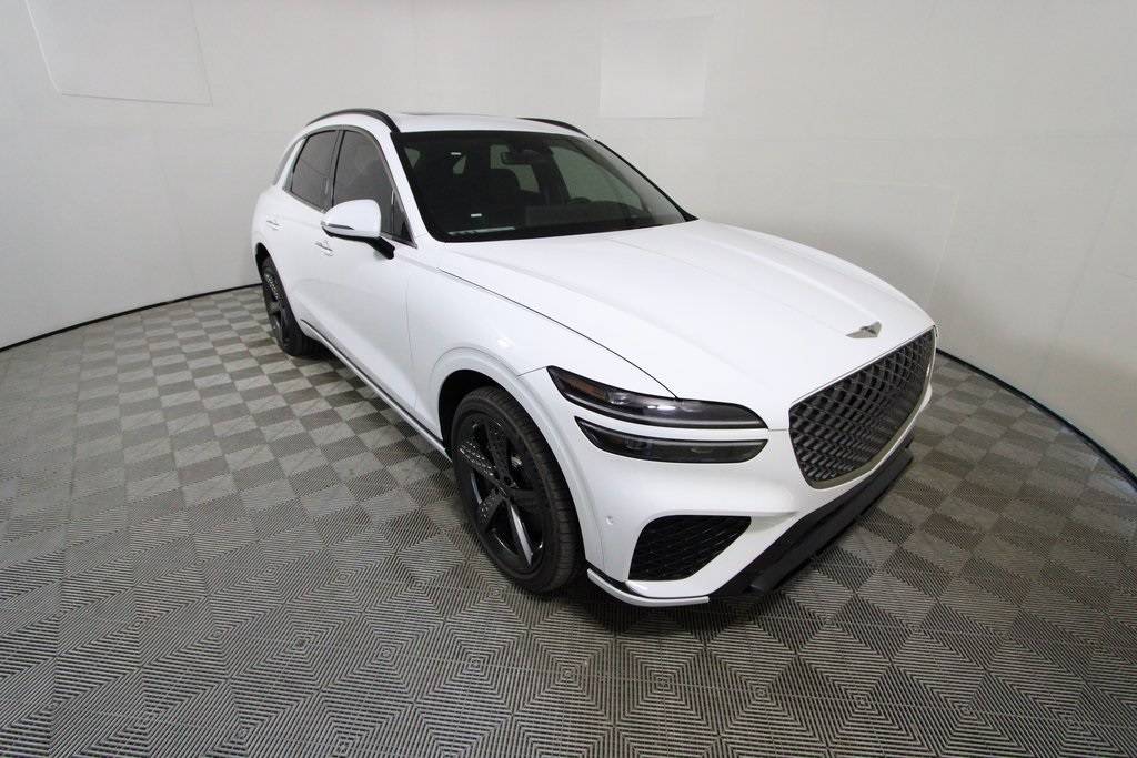 2025 Genesis GV70 3.5T Sport — SUV — 51 mi — San Antonio, TX