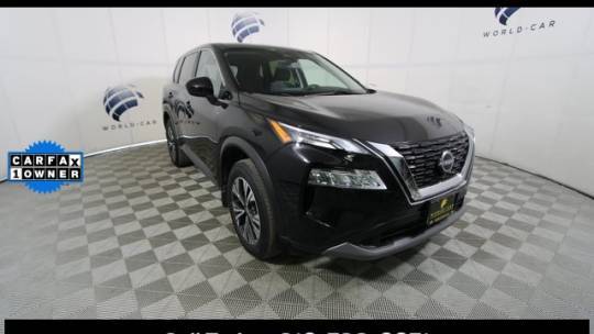 2023 Nissan Rogue SV — SUV — 9,027 mi — San Antonio, TX