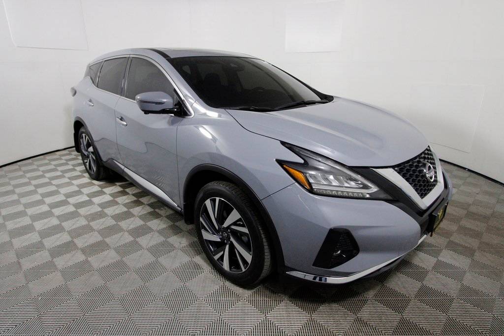 2024 Nissan Murano SL — SUV — 26,363 mi — San Antonio, TX