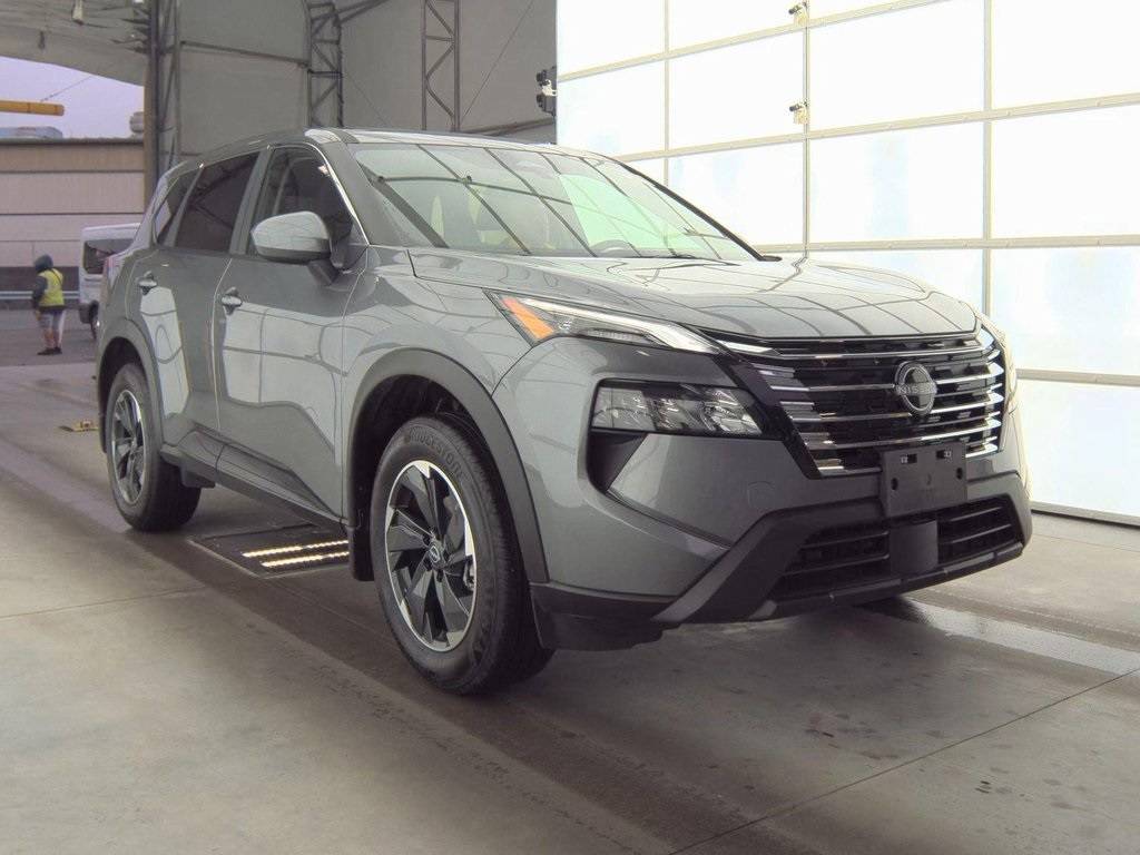2025 Nissan Rogue SV — SUV — 1,385 mi — San Antonio, TX