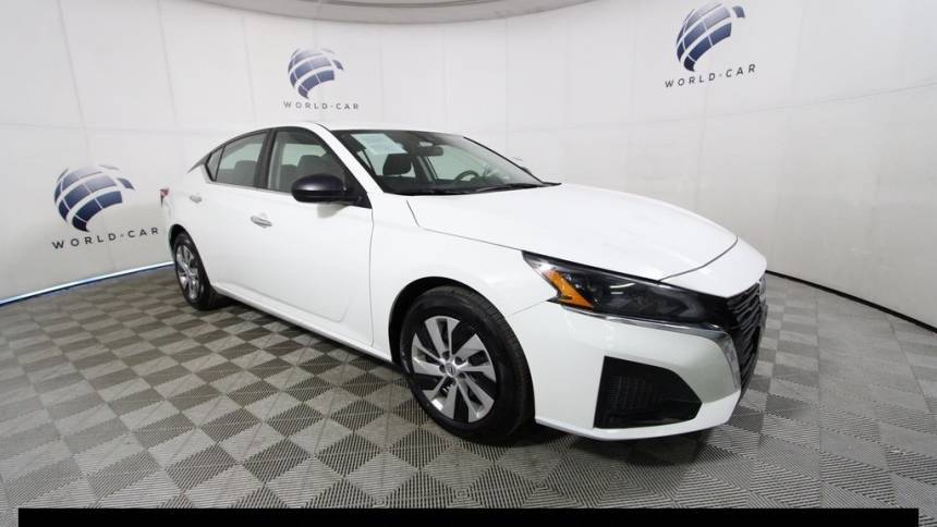 2024 Nissan Altima S — Sedan — 16,650 mi — San Antonio, TX