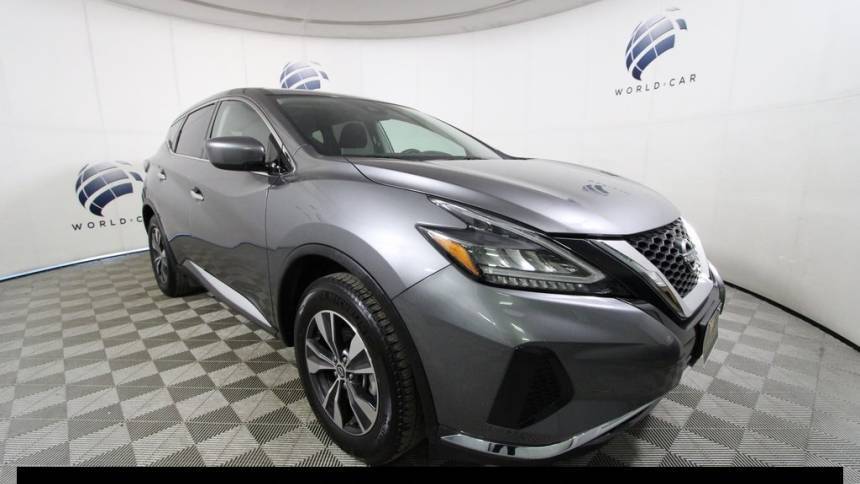 2023 Nissan Murano S — SUV — 34,798 mi — San Antonio, TX