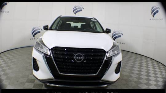 2024 Nissan Kicks S — SUV — 4,805 mi — San Antonio, TX
