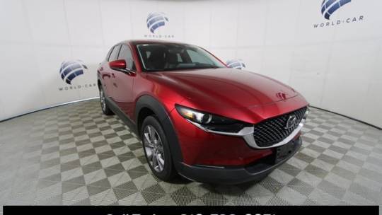 2021 Mazda CX-30 Select — SUV — 49,655 mi — San Antonio, TX