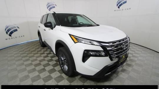 2024 Nissan Rogue S — SUV — 18,636 mi — San Antonio, TX